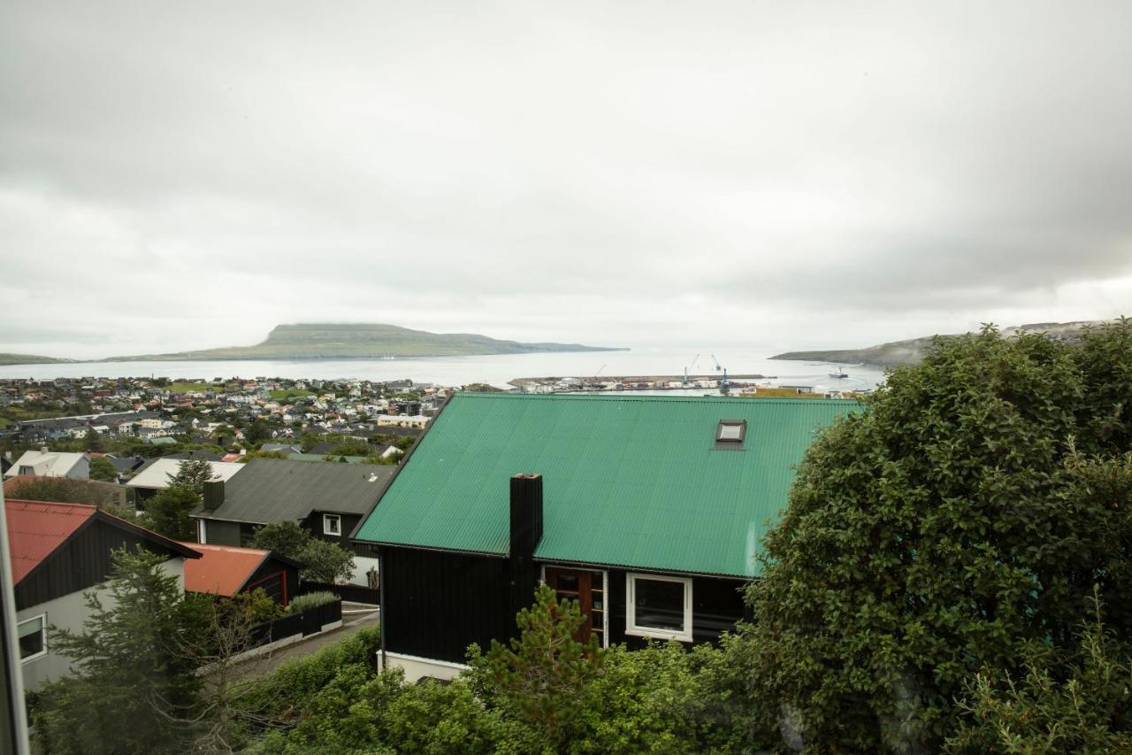 Mork Apartments- Great View Tórshavn Exterior foto